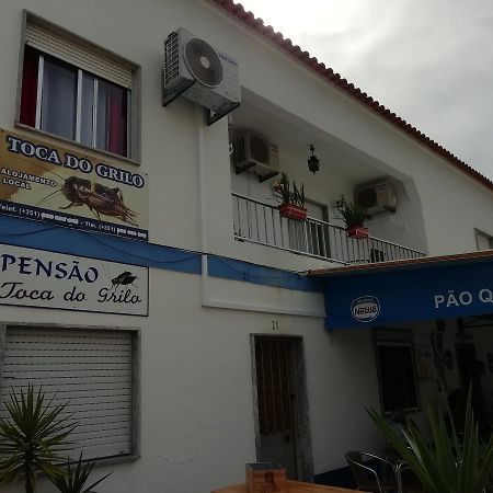 A Toca Do Grilo Hotel Carvalhal  Exterior photo